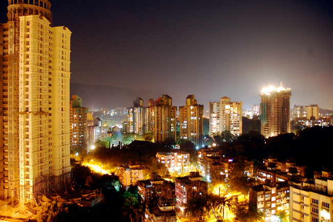 Mumbai_Bombay_Night