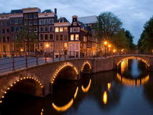Warto poznać Amsterdam